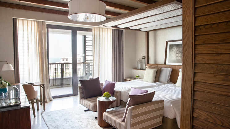 Jumeirah Al Naseem Madinat